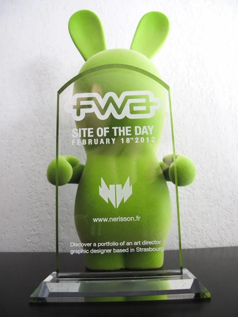 FWA'daki ilk FOTD'um ♥ (2012)