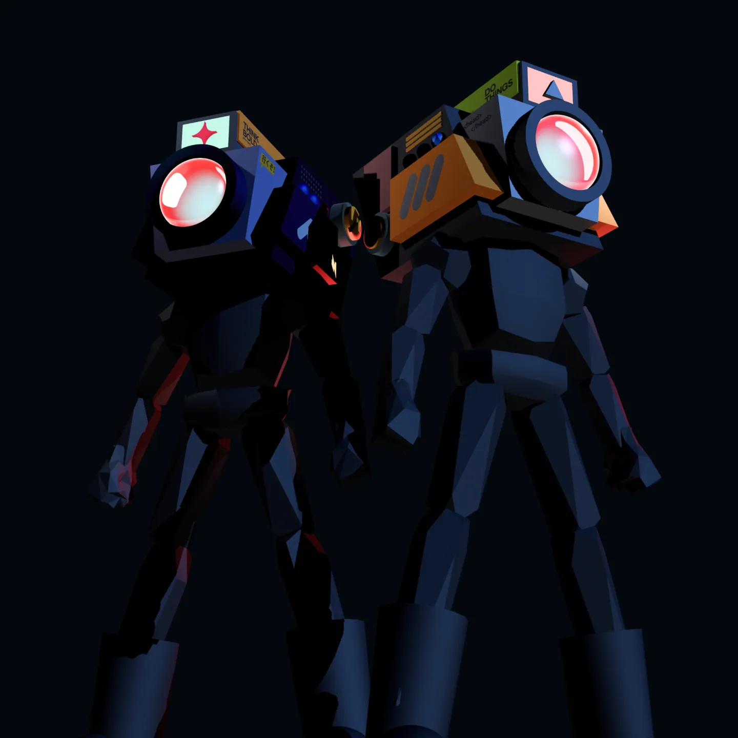 Waaark Yaratıcı Robotlar